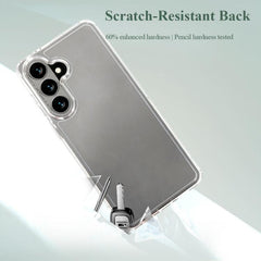 Funda para teléfono LeReach TOC Clear Series...