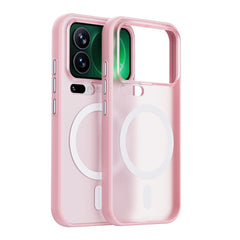 Funda magnética transparente sin bordes de l...