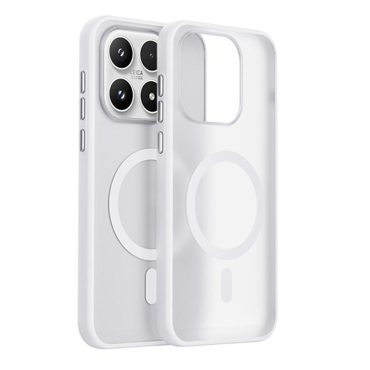 Funda magnética transparente sin bordes de l...