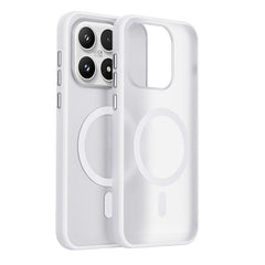 Funda magnética transparente sin bordes de l...