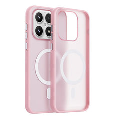 Funda magnética transparente sin bordes de l...