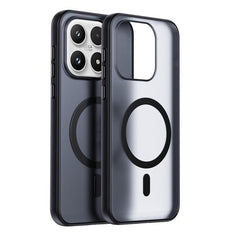 Funda magnética transparente sin bordes de l...