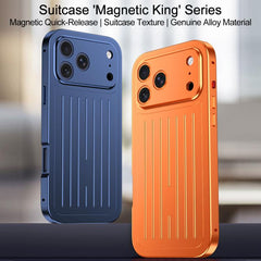 Funda para teléfono de aleación de aluminio ...