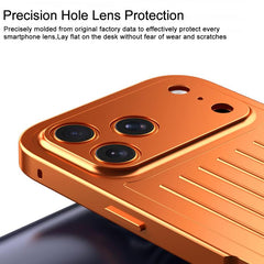 Funda para teléfono de aleación de aluminio ...