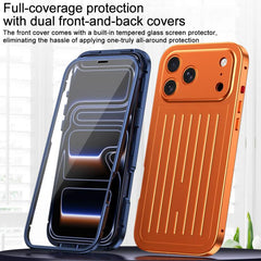 Funda para teléfono de aleación de aluminio ...