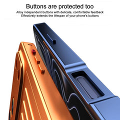 Funda para teléfono de aleación de aluminio ...