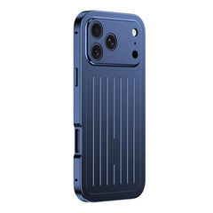 Funda para teléfono de aleación de aluminio ...