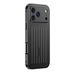 Funda para teléfono de aleación de aluminio ...