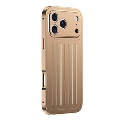 Funda para teléfono de aleación de aluminio ...