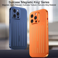 Funda para teléfono de aleación de aluminio ...