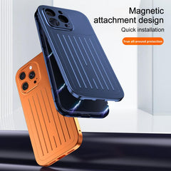 Funda para teléfono de aleación de aluminio ...