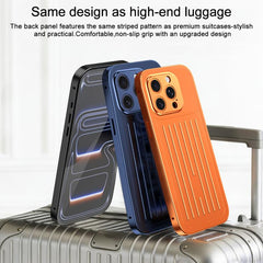 Funda para teléfono de aleación de aluminio ...