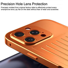 Funda para teléfono de aleación de aluminio ...