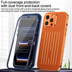 Funda para teléfono de aleación de aluminio ...