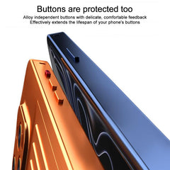 Funda para teléfono de aleación de aluminio ...