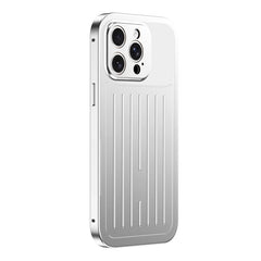 Funda para teléfono de aleación de aluminio ...