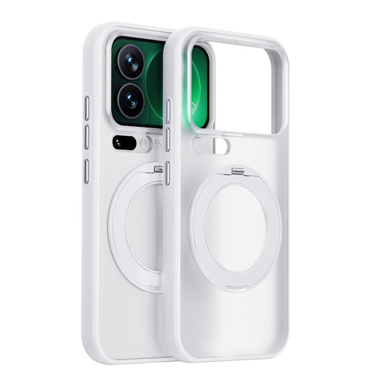 Funda magnética transparente Boundless de la...