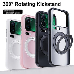 Funda magnética transparente Boundless de la...