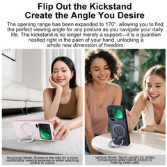 Funda magnética transparente Boundless de la...