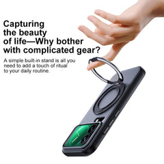 Funda magnética transparente Boundless de la...
