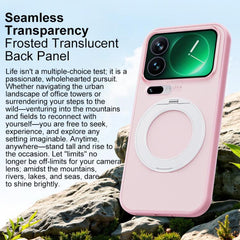Funda magnética transparente Boundless de la...