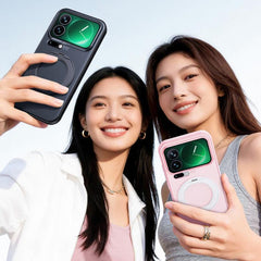 Funda magnética transparente Boundless de la...