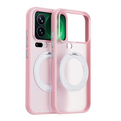 Funda magnética transparente Boundless de la...