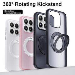 Funda magnética transparente Boundless de la...