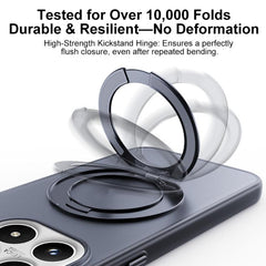 Funda magnética transparente Boundless de la...