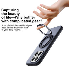 Funda magnética transparente Boundless de la...