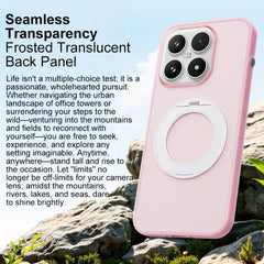 Funda magnética transparente Boundless de la...