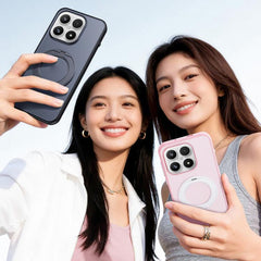 Funda magnética transparente Boundless de la...