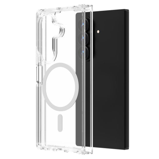 Funda magnética antigolpes LeReach TOC Clear...