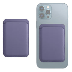 Cartera de cuero Estuche para tarjetas Tarjetero