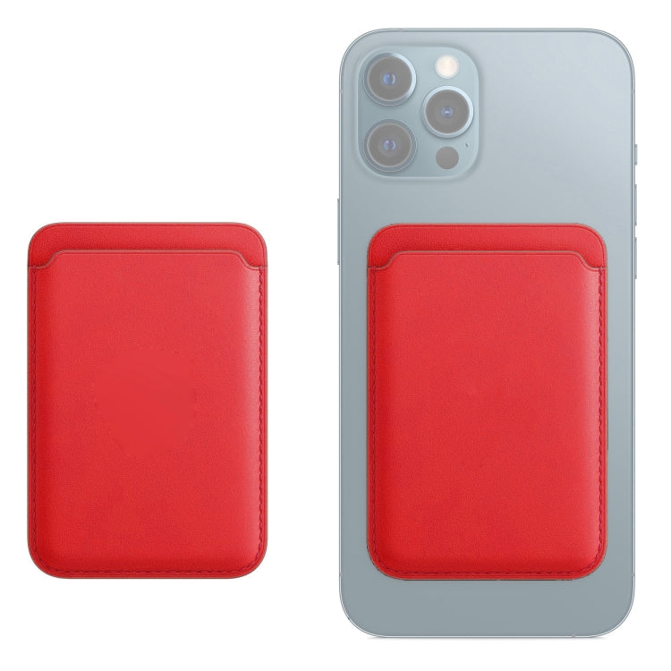 Cartera de cuero Estuche para tarjetas Tarjetero