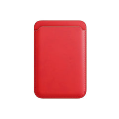 Cartera de cuero Estuche para tarjetas Tarjetero