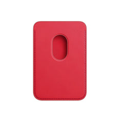Cartera de cuero Estuche para tarjetas Tarjetero