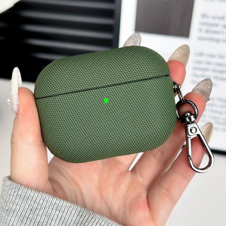 Estuche para auriculares híbrido de policarb...
