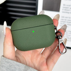 Estuche para auriculares híbrido de policarb...
