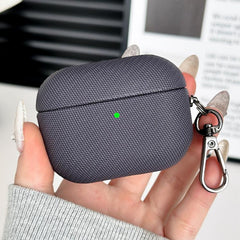 Estuche para auriculares híbrido de policarb...