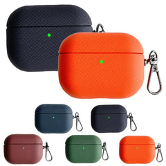 Estuche para auriculares híbrido de policarb...
