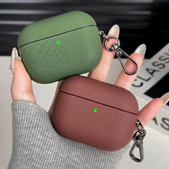 Estuche para auriculares híbrido de policarb...
