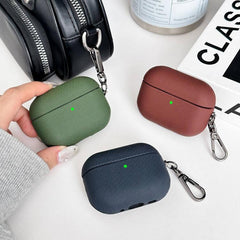 Estuche para auriculares híbrido de policarb...