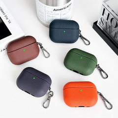 Estuche para auriculares híbrido de policarb...