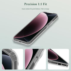 Funda para teléfono LeReach TOC Clear Series...