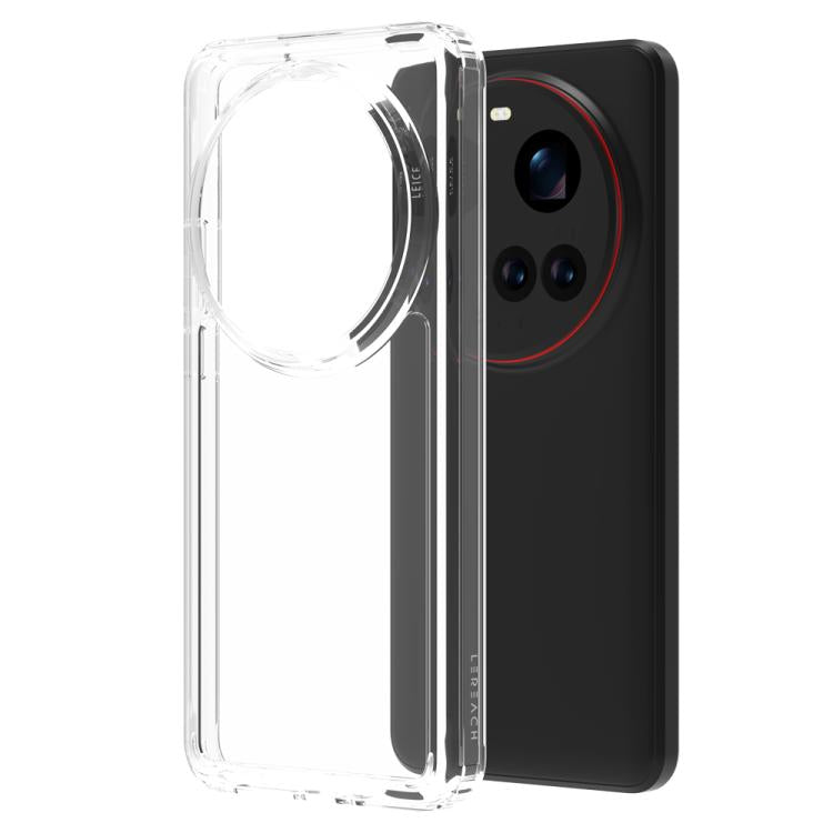 Funda para teléfono LeReach TOC Clear Series...