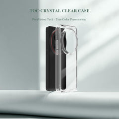 Funda para teléfono LeReach TOC Clear Series...