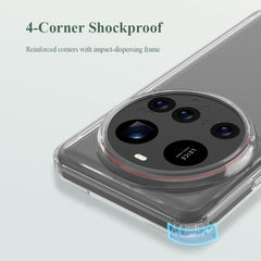 Funda para teléfono LeReach TOC Clear Series...