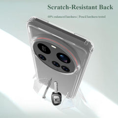 Funda para teléfono LeReach TOC Clear Series...