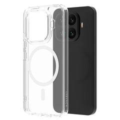Funda magnética antigolpes LeReach TOC Clear...